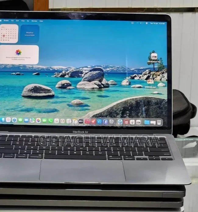 New Laptop Apple MacBook Pro M1 16GB Intel SSD 512GB