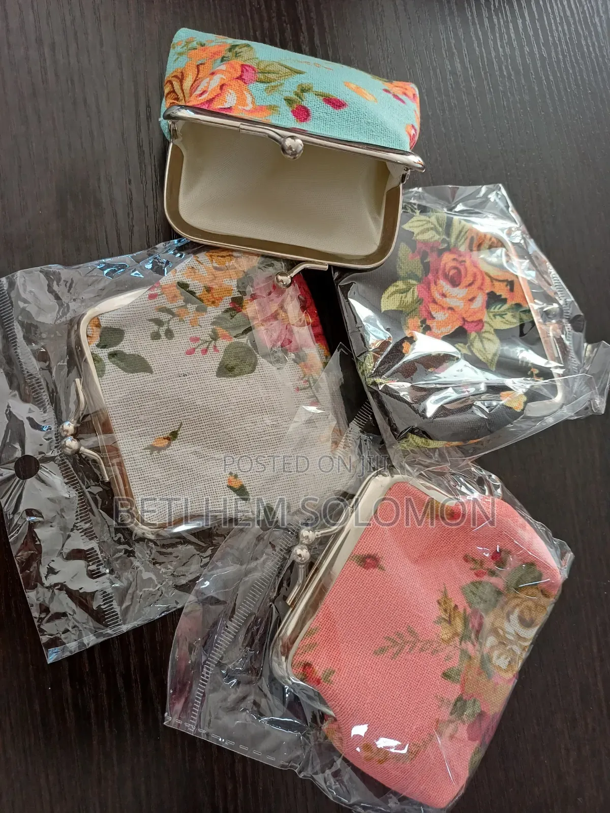 Mini Hand Wallet