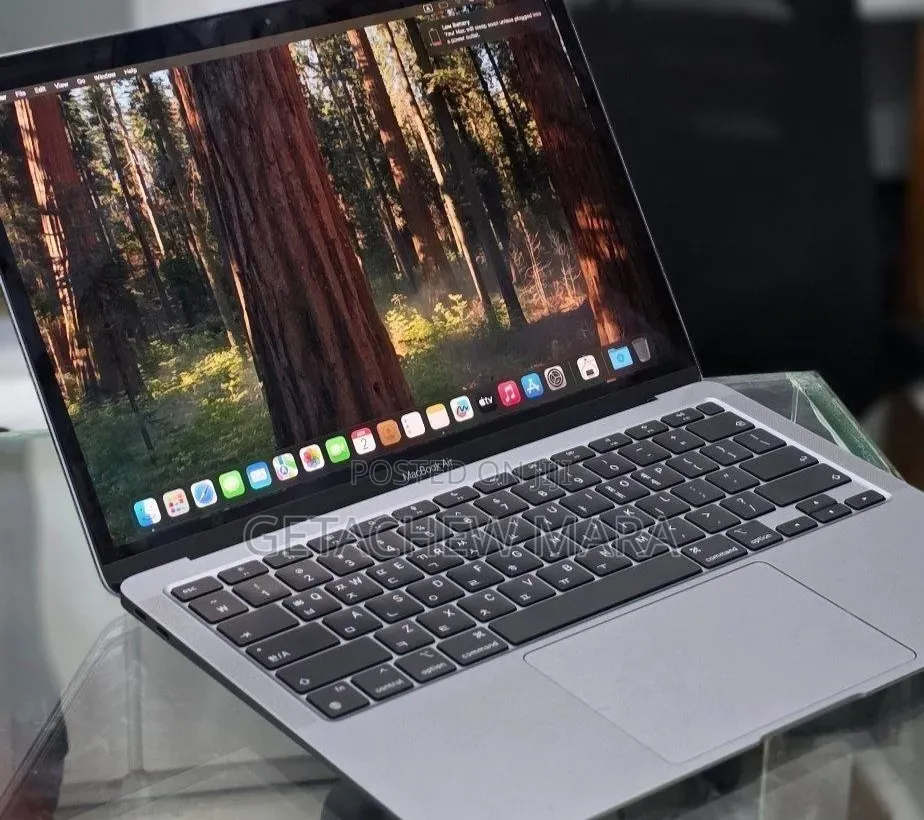 New Laptop Apple MacBook Pro M1 16GB Intel SSD 512GB
