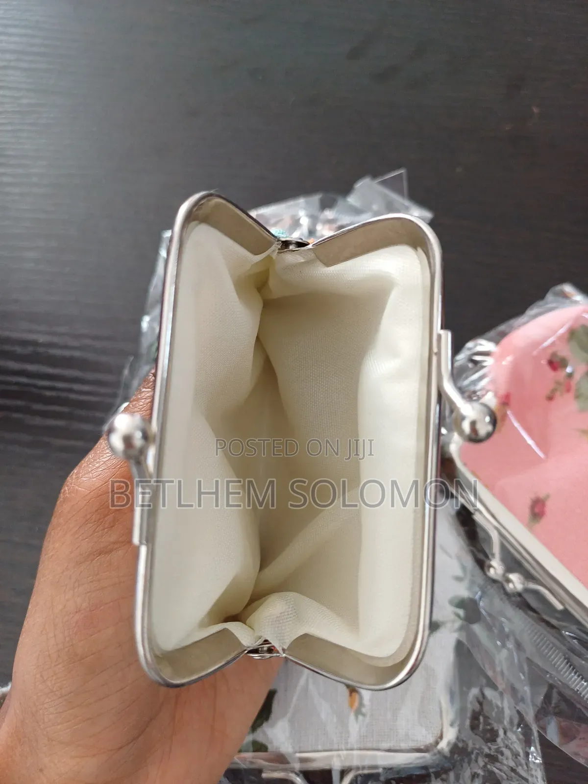 Mini Hand Wallet