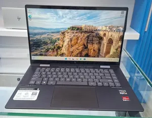 New Laptop HP 8GB AMD Ryzen 5 SSD 256GB