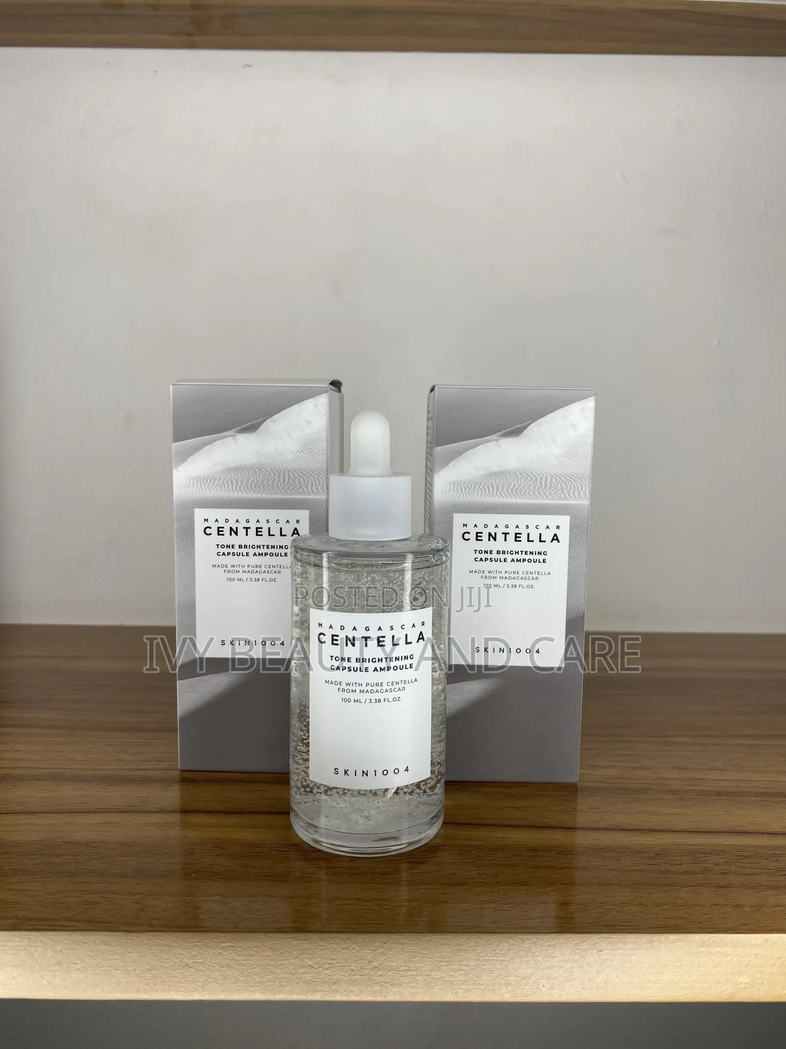Original Skin1004 Madagascar Centella Tone Brightening Capsule Ampoule