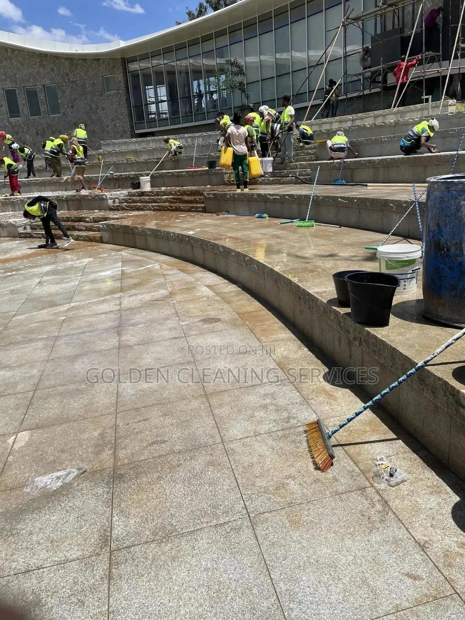Cleaning Service