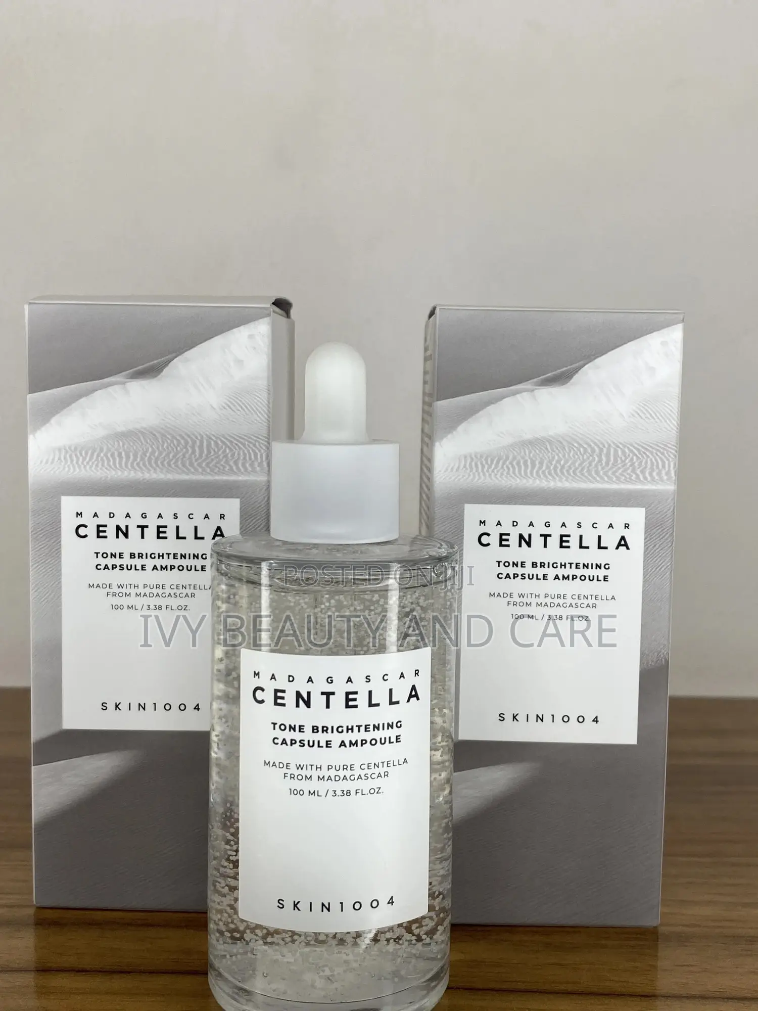 Original Skin1004 Madagascar Centella Tone Brightening Capsule Ampoule