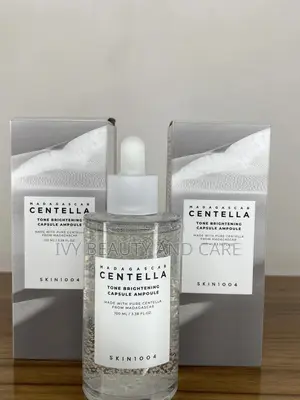 Original Skin1004 Madagascar Centella Tone Brightening Capsule Ampoule