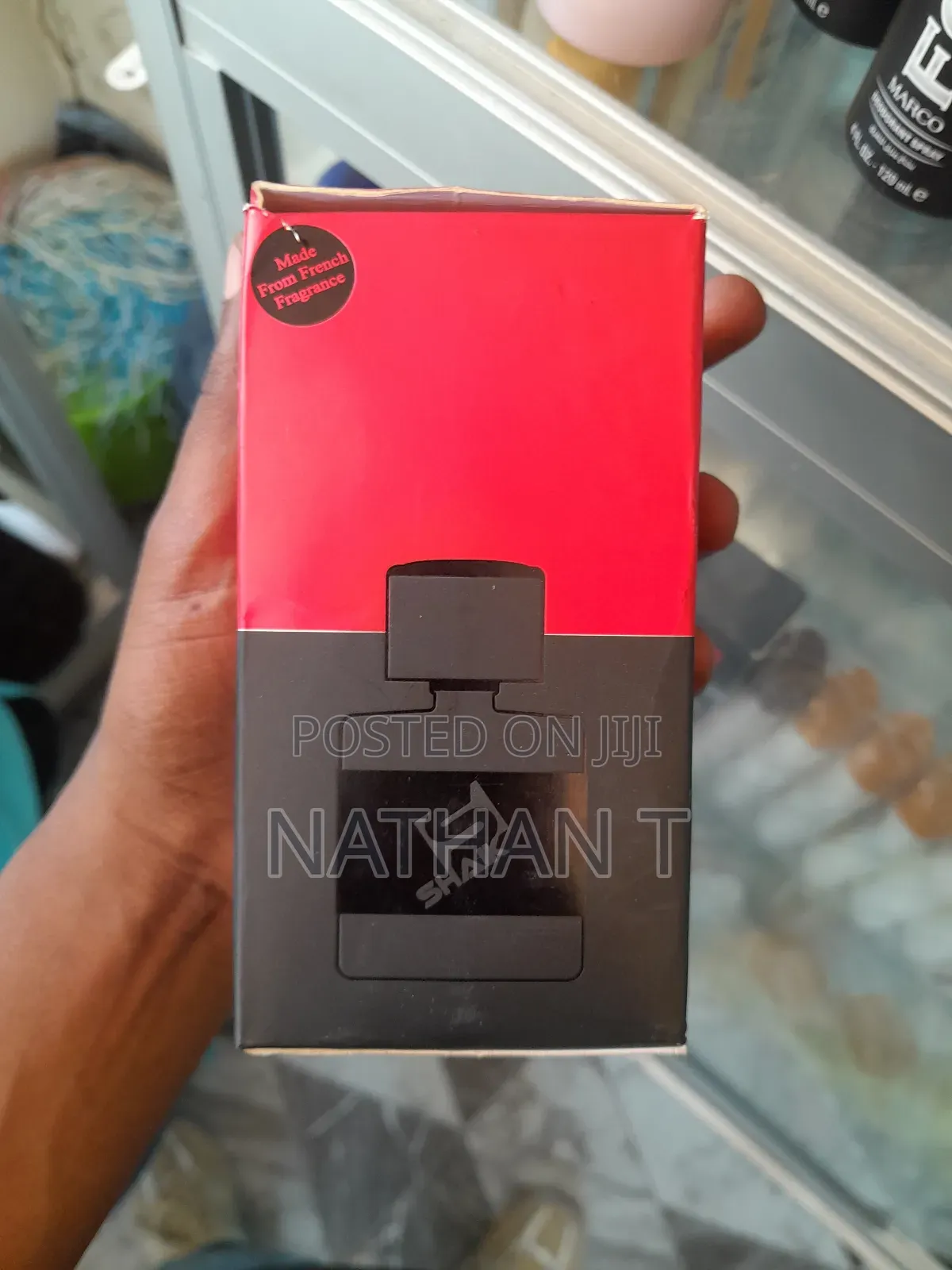 Shalk Platinum