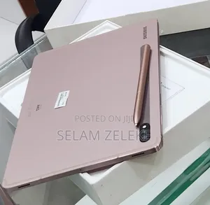 New Samsung Galaxy Tab S7 128 GB Pink