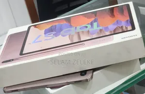 New Samsung Galaxy Tab S7 128 GB Pink