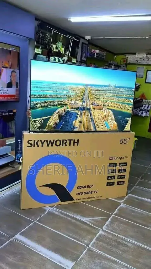 Skyworth Tv 55inch