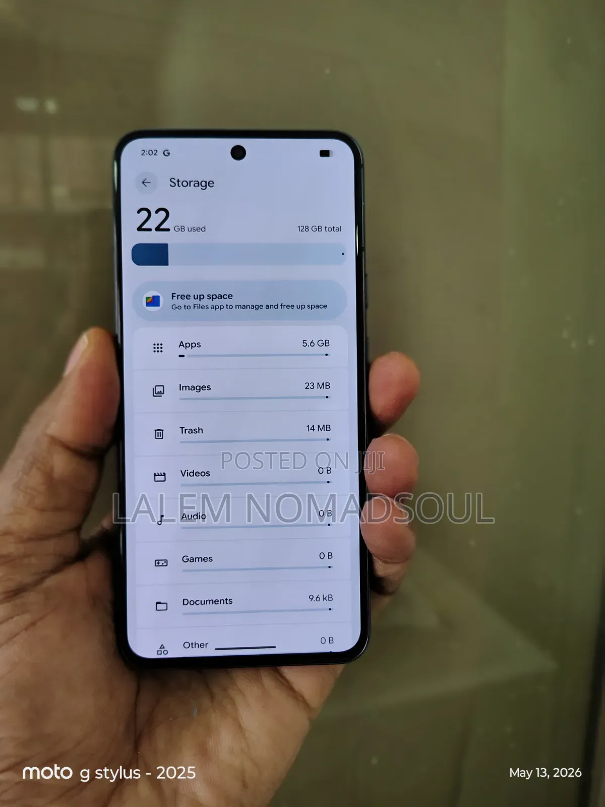 New Google Pixel 8 128 GB Black