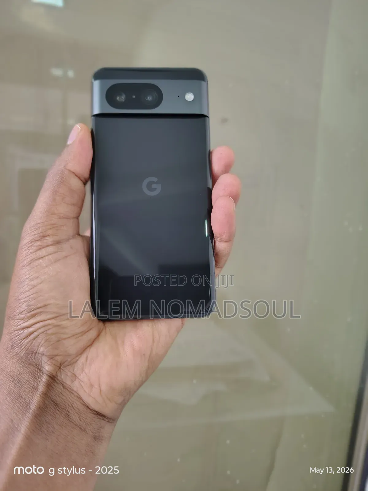 New Google Pixel 8 128 GB Black
