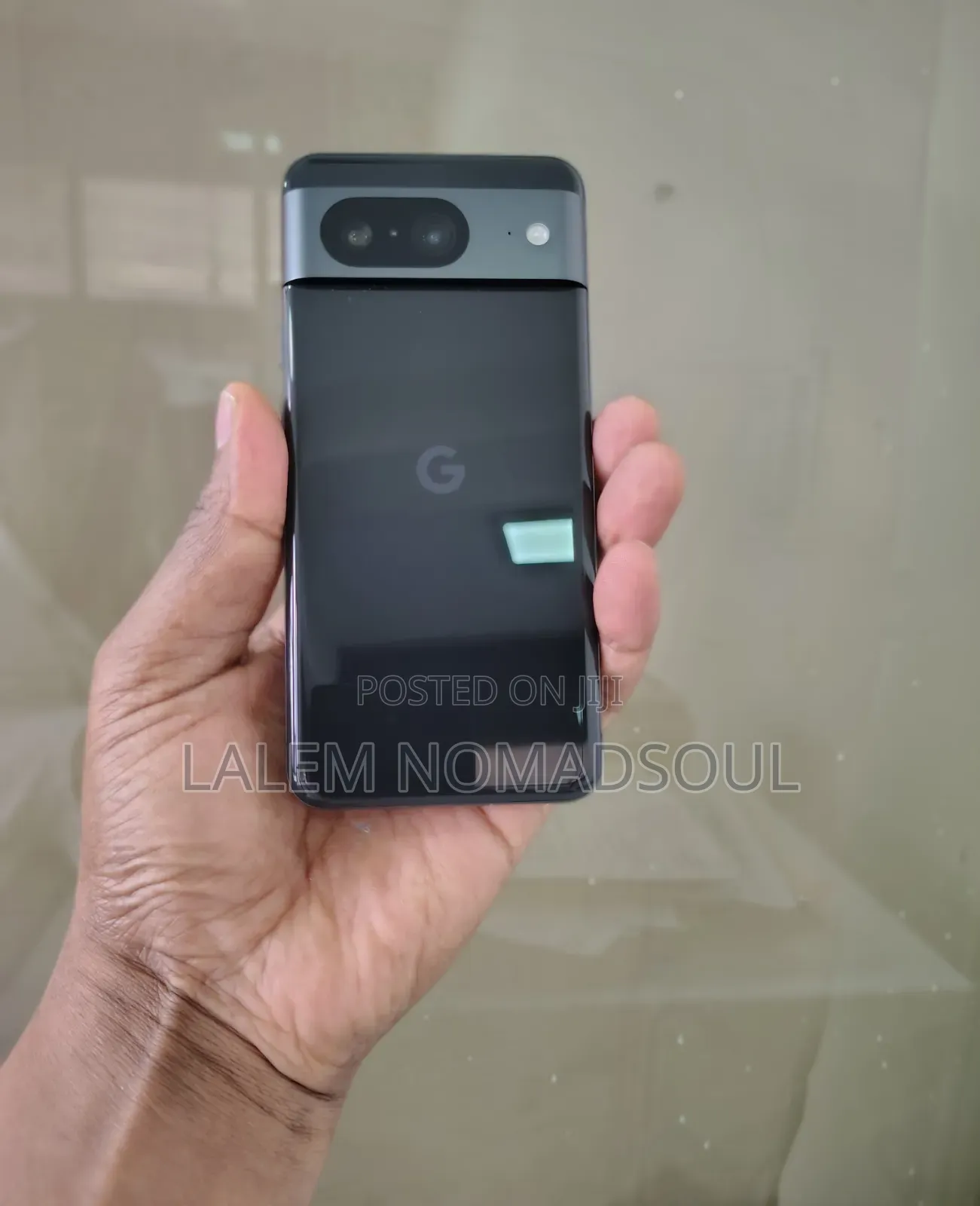 New Google Pixel 8 128 GB Black