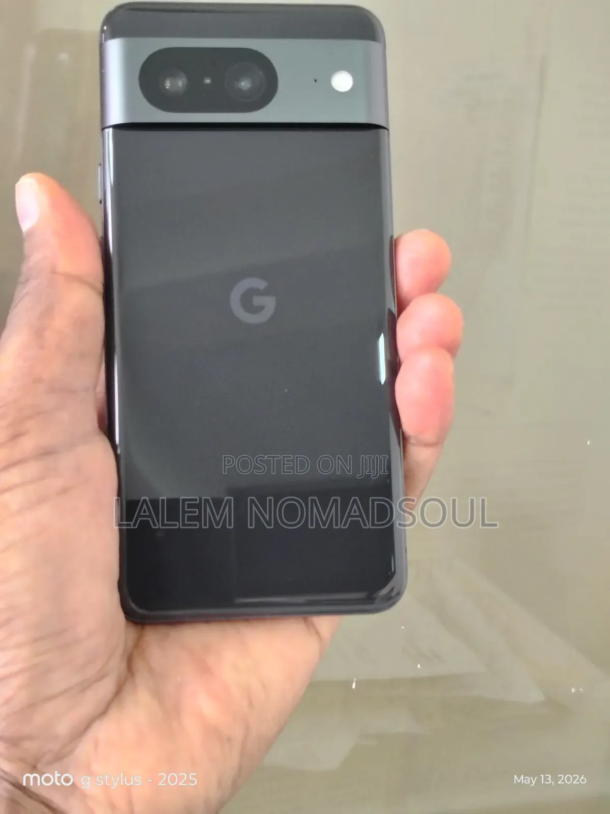 New Google Pixel 8 128 GB Black