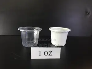 Chili Plastic Cup