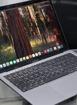 New Laptop Apple MacBook Air 2020 M1 8GB Apple M1 SSD 256GB