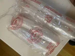 Chili Plastic Cup