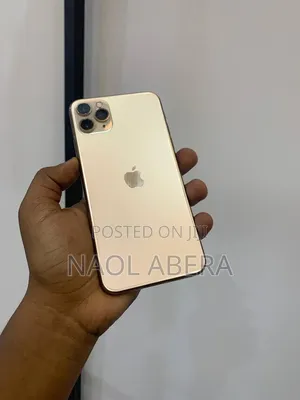 New Apple iPhone 11 Pro Max 64 GB Rose Gold