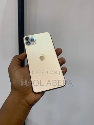 New Apple iPhone 11 Pro Max 64 GB Rose Gold