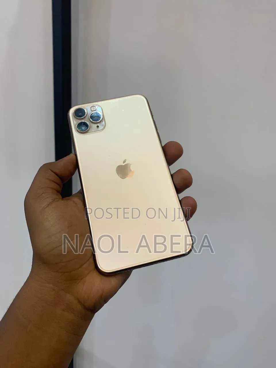 New Apple iPhone 11 Pro Max 64 GB Rose Gold