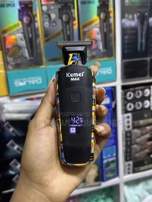 Kemei Max 5090 Hair Clipper