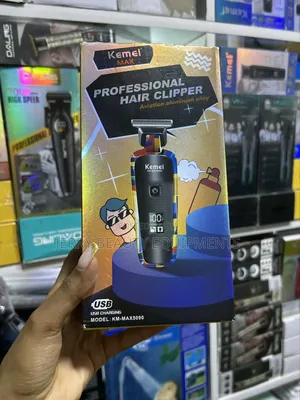 Kemei Max 5090 Hair Clipper