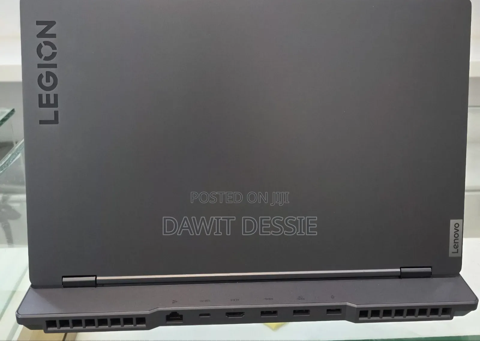 New Laptop Lenovo Legion 5 24GB Intel Core i7 SSD 1T