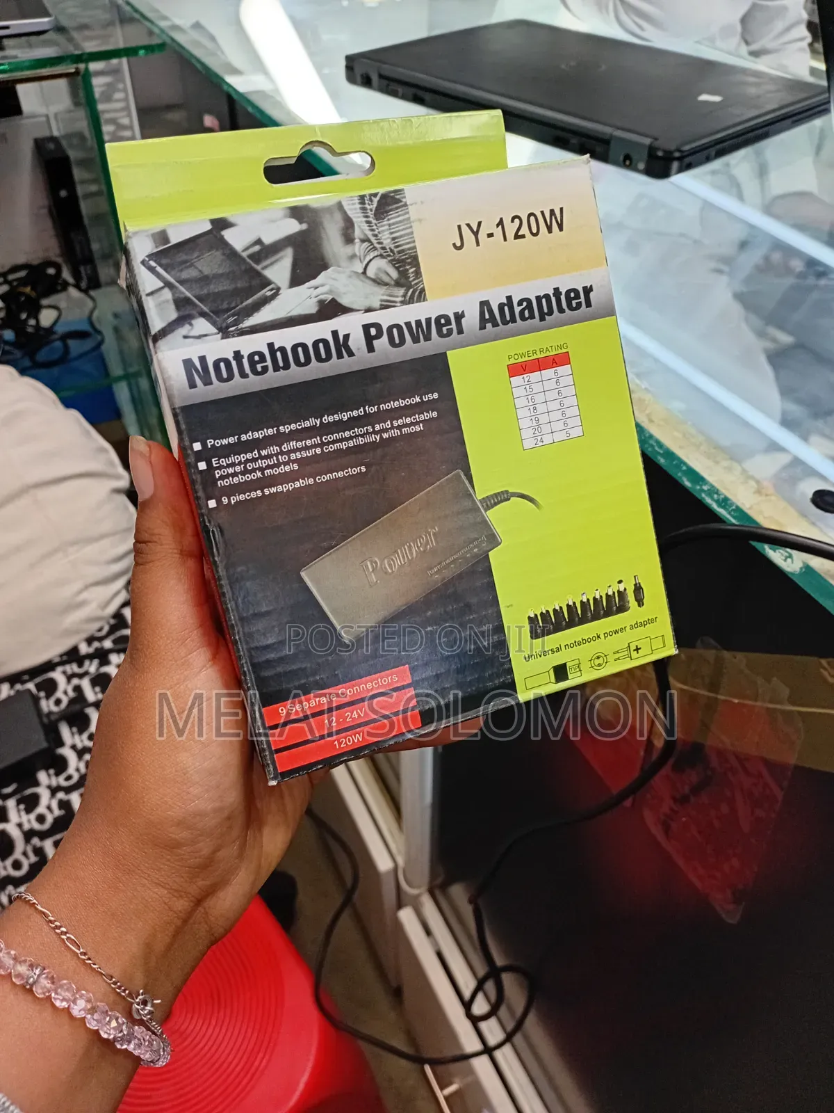 Universal Charger