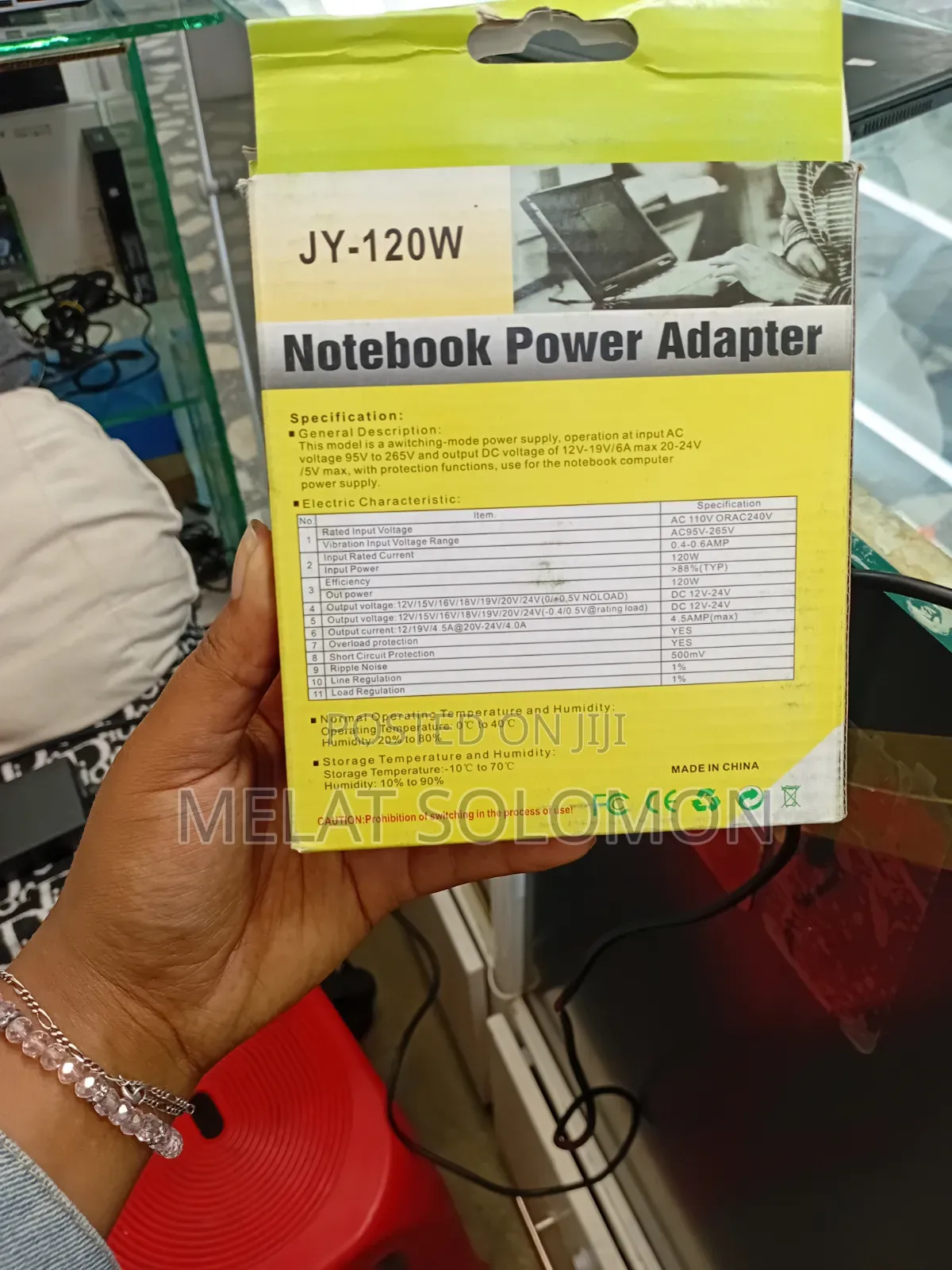 Universal Charger