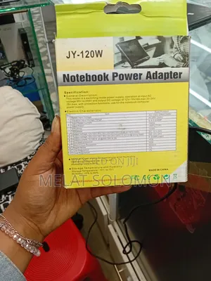 Universal Charger