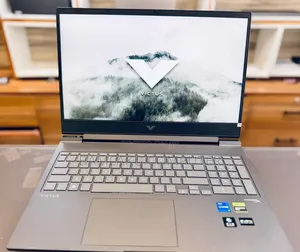 New Laptop HP Victus 16 16GB Intel Core i7 SSD 1T