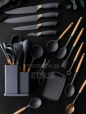 Kitchenware Set