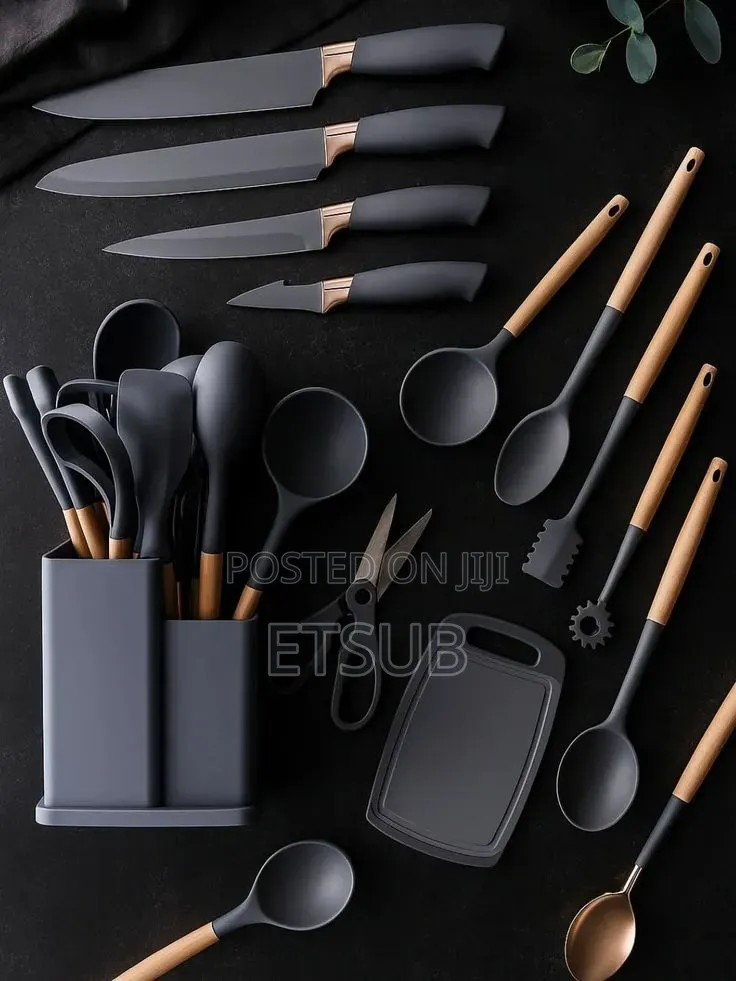 Kitchenware Set