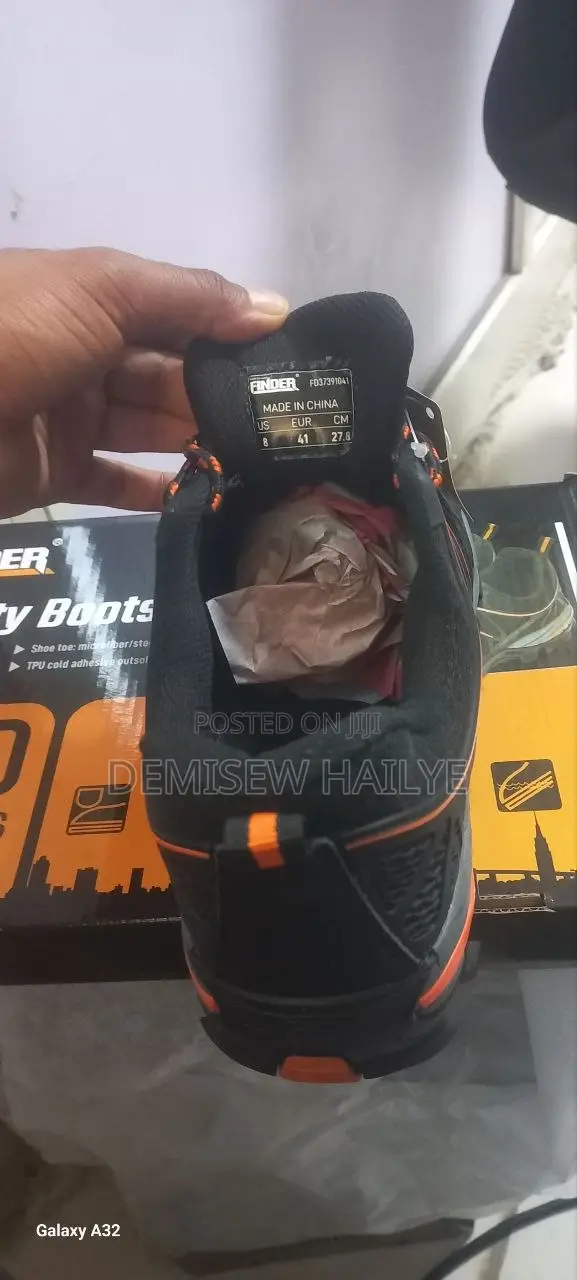 Safety Shoes