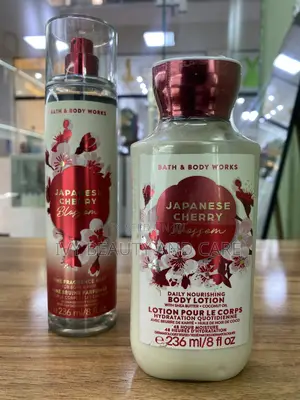 Original Japanese Cherry Blossom by Bath and Bodyworks