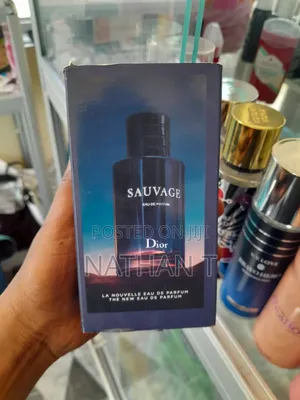 Sauvage Dior