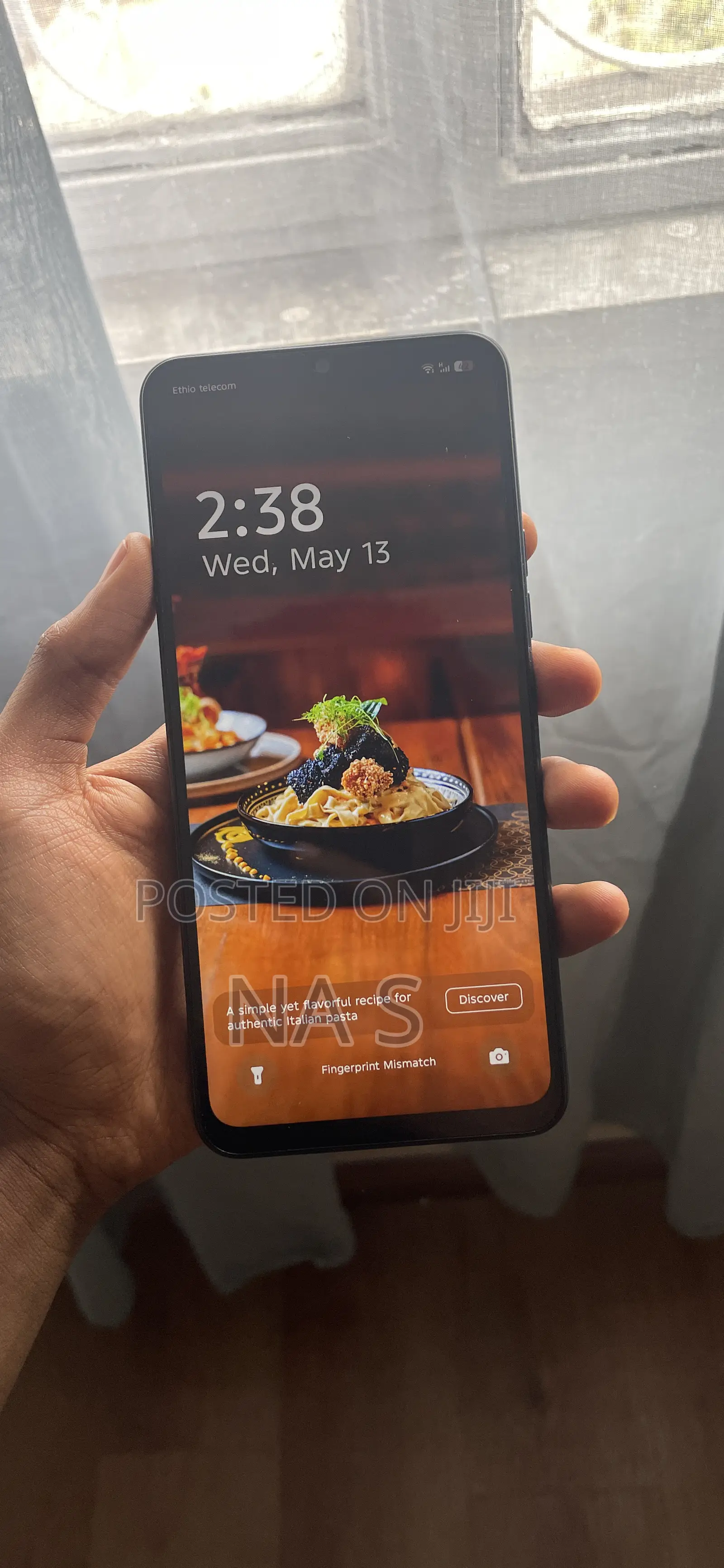 New Tecno Pop 20 64 GB Black