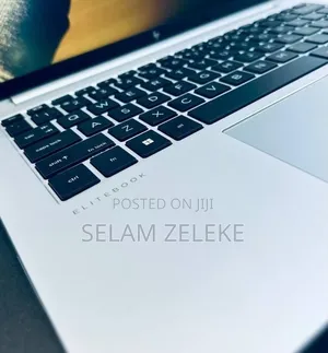 New Laptop HP EliteBook 830 G8 16GB Intel Core i5 SSD 512GB