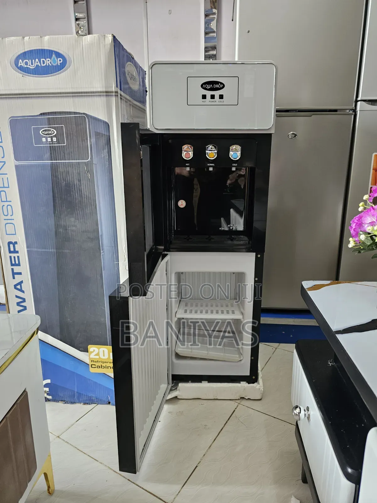 Aquaman Water Dispenser