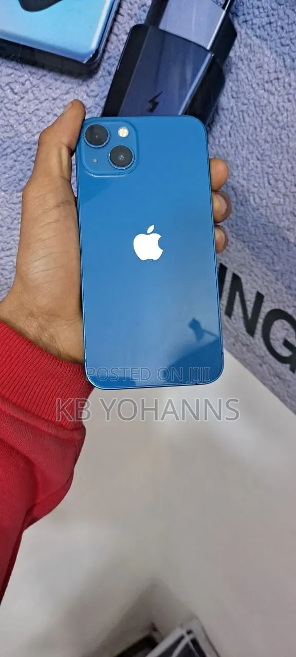 Apple iPhone 13 128 GB Blue