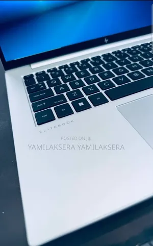 New Laptop HP EliteBook 840 G10 16GB Intel Core i7 SSD 512GB