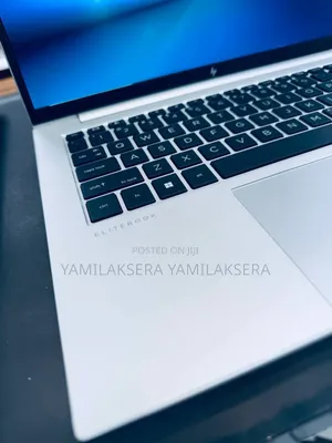 New Laptop HP EliteBook 840 G10 16GB Intel Core i7 SSD 512GB