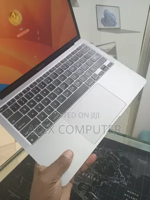 New Laptop Apple MacBook Air 2020 M1 8GB Apple M1 SSD 512GB