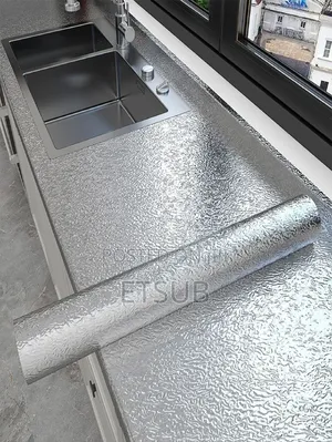 Kitchen Oil Proof Sticker
