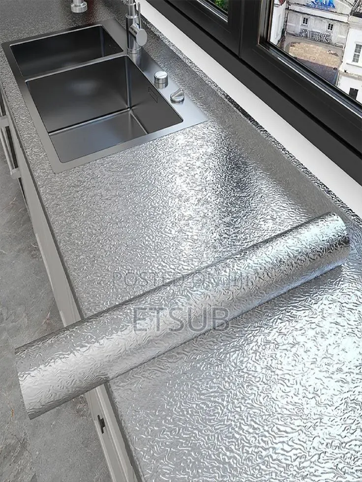 Kitchen Oil Proof Sticker