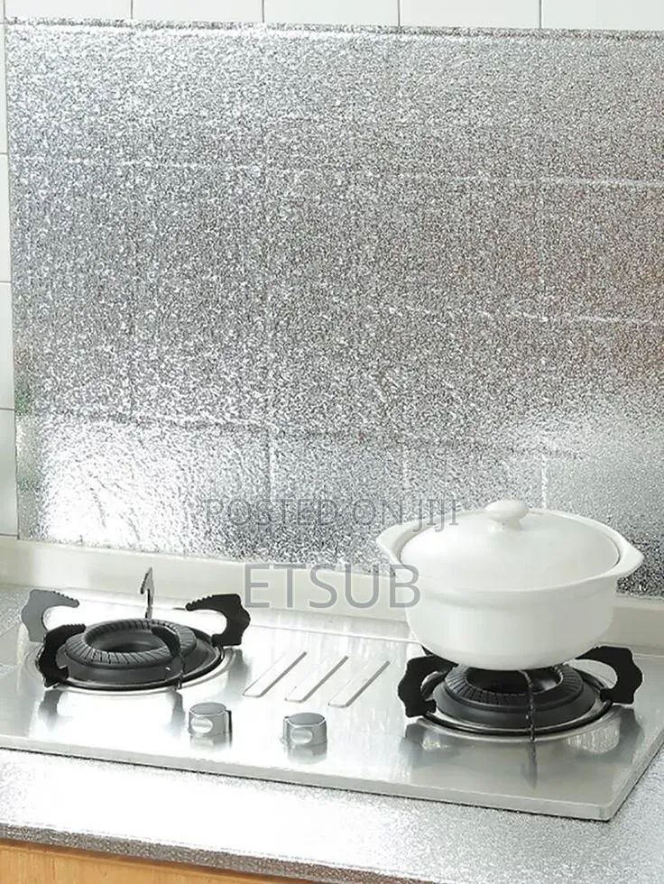 Kitchen Oil Proof Sticker