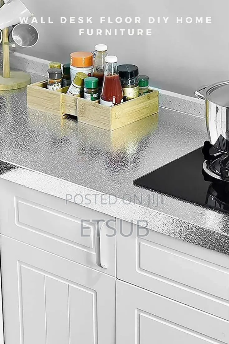 Kitchen Oil Proof Sticker