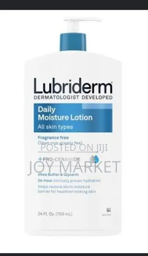 Lubriderm Daily Moisturizer