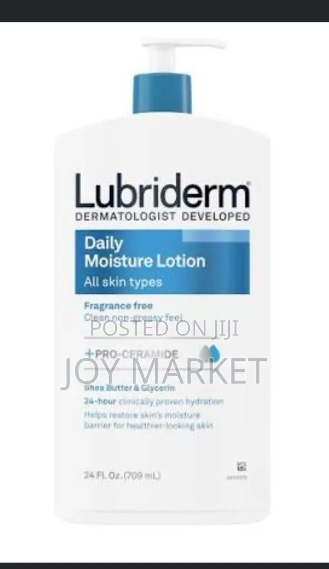 Lubriderm Daily Moisturizer
