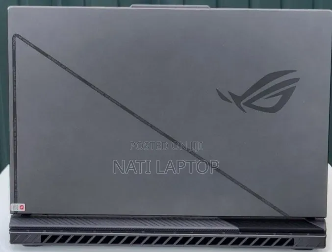 New Laptop Asus ROG Strix G16 G614 16GB Intel Core i9 SSD 1T