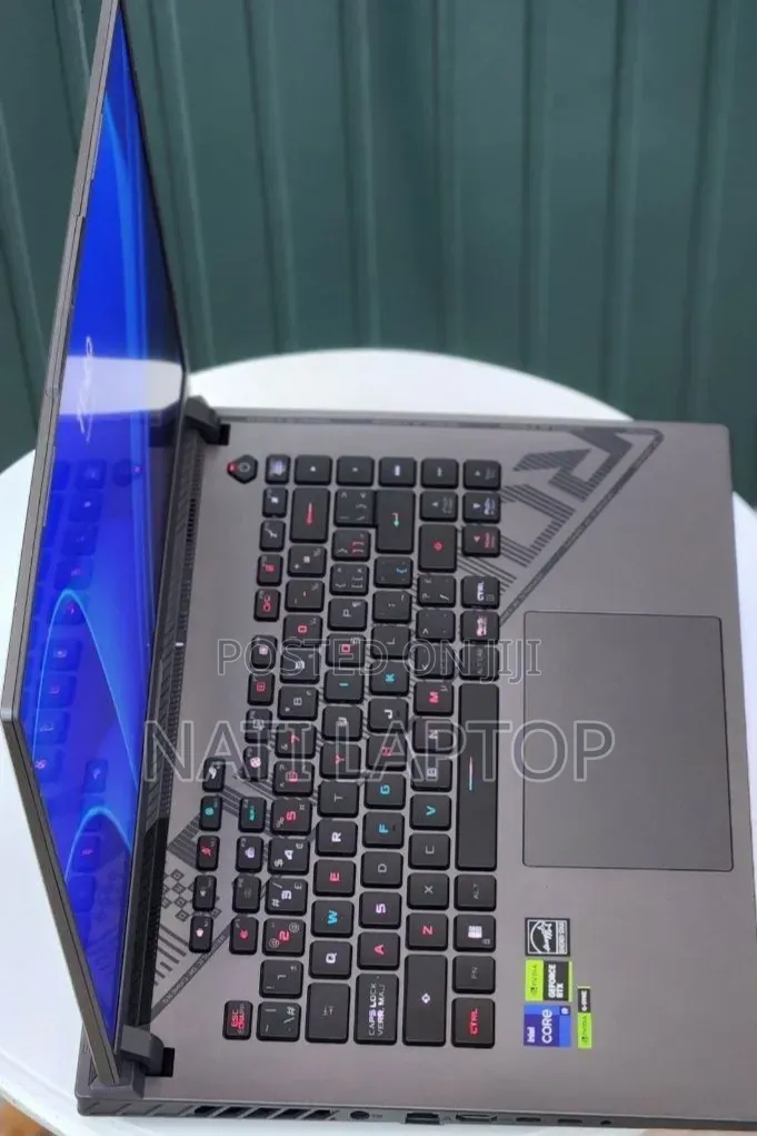 New Laptop Asus ROG Strix G16 G614 16GB Intel Core i9 SSD 1T